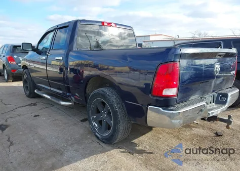 2015 Ram 1500 Tradesman из США, поврежденный, VIN 1C6RR7FT3FS743795